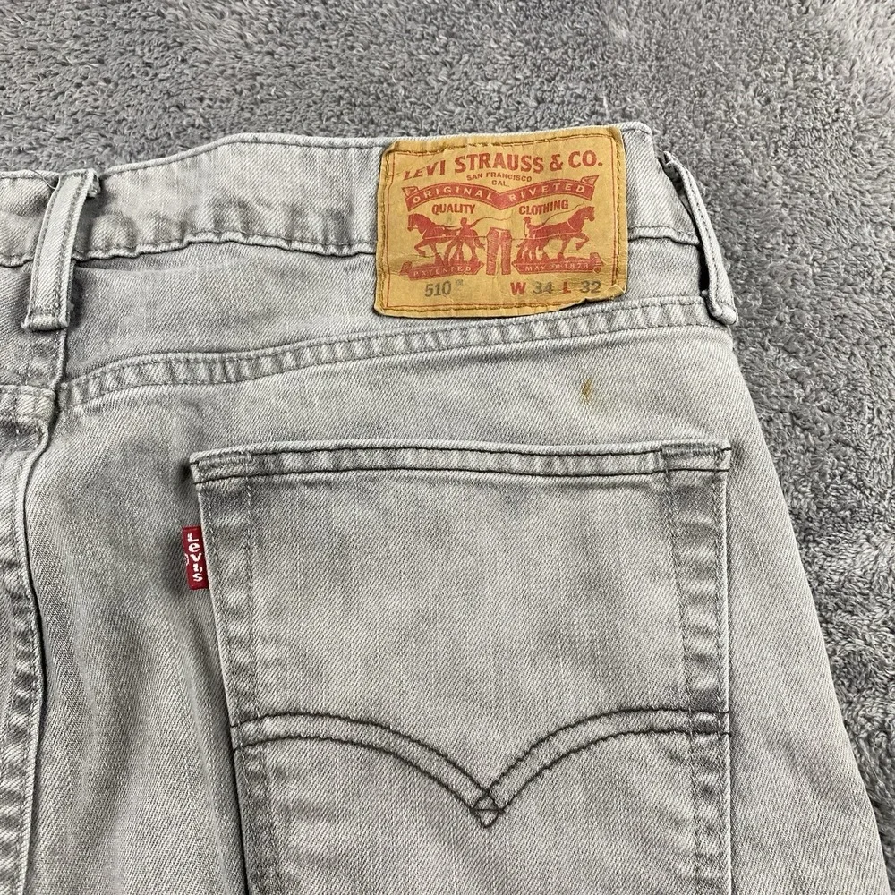 Levis stains please
